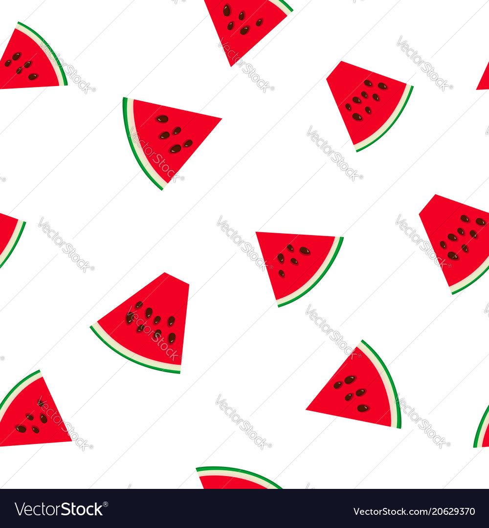 Watermelon Slice Pattern