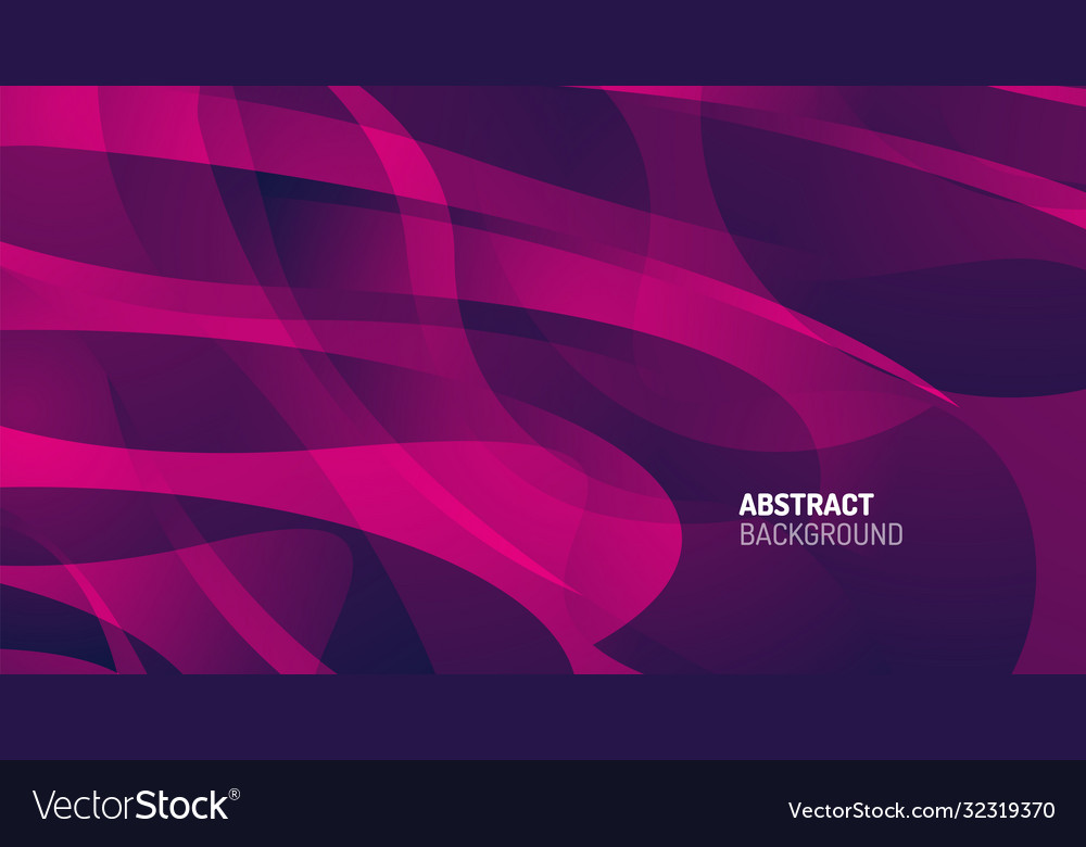 Wave pattern fluid gradients abstract lines