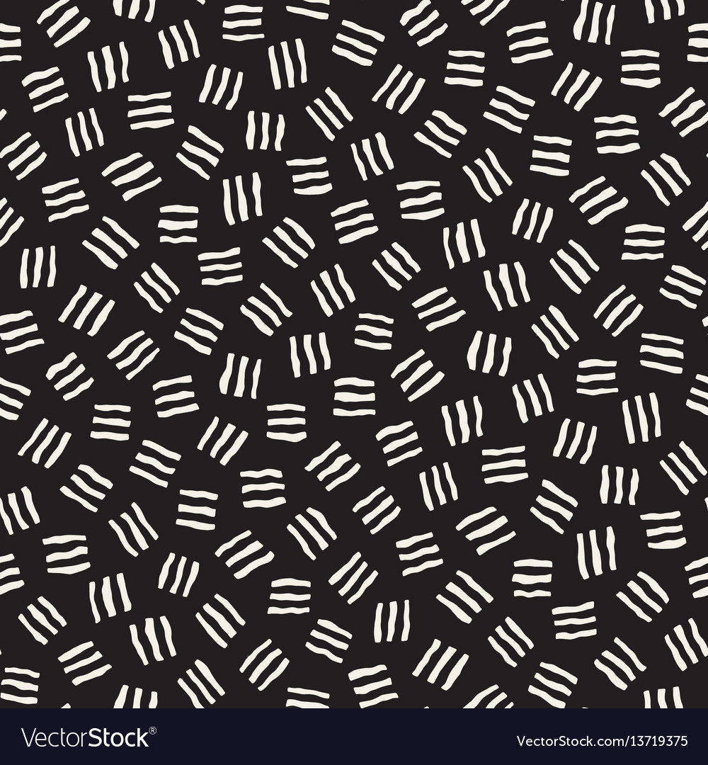 Abstract Geometric Pattern