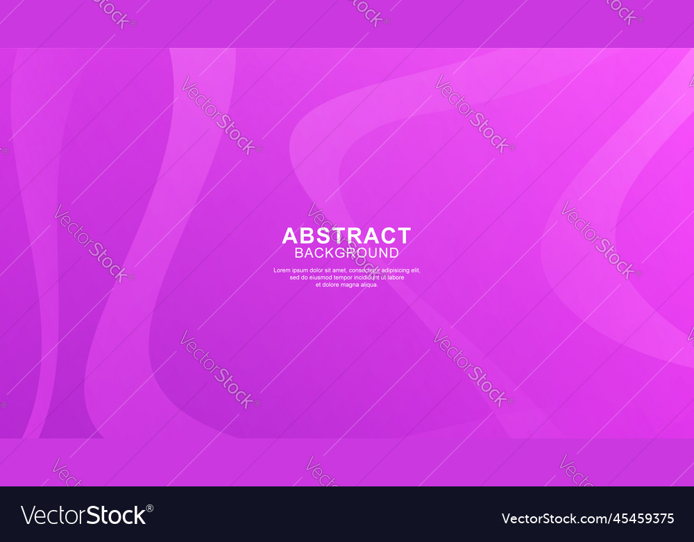 Modern curve style background design with vibrant