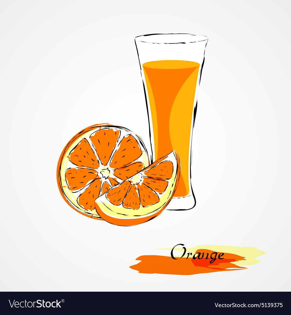 Orange juice