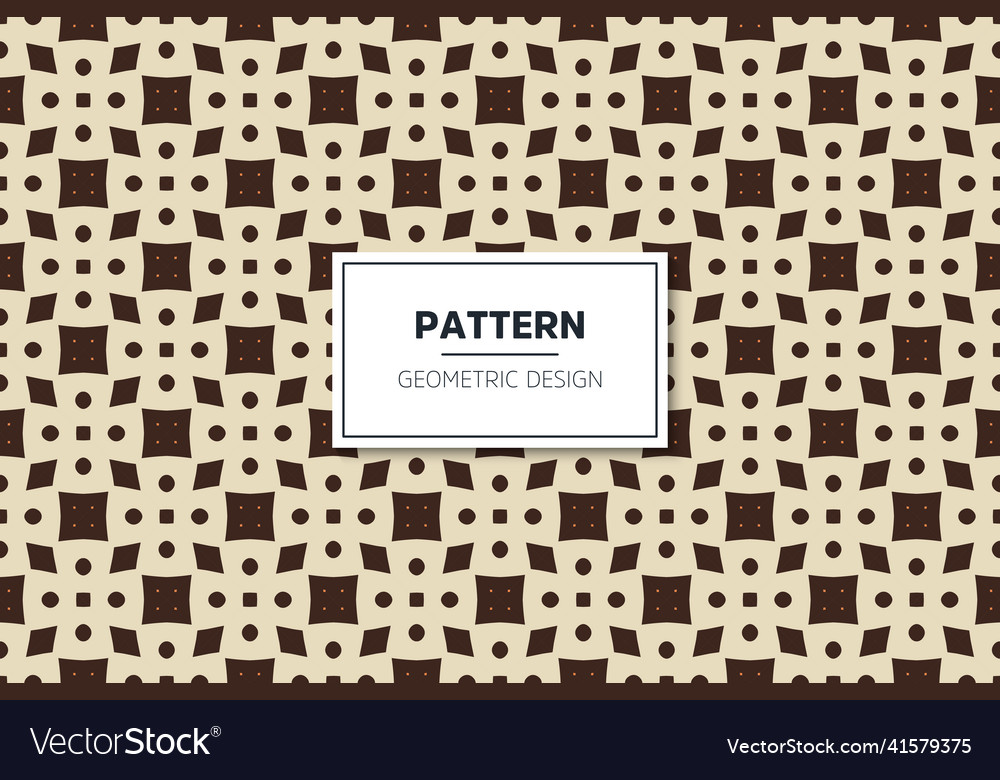 Seamless pattern in ethnic style with colorful Vector Image Seamless pattern in ethnic style with colorful