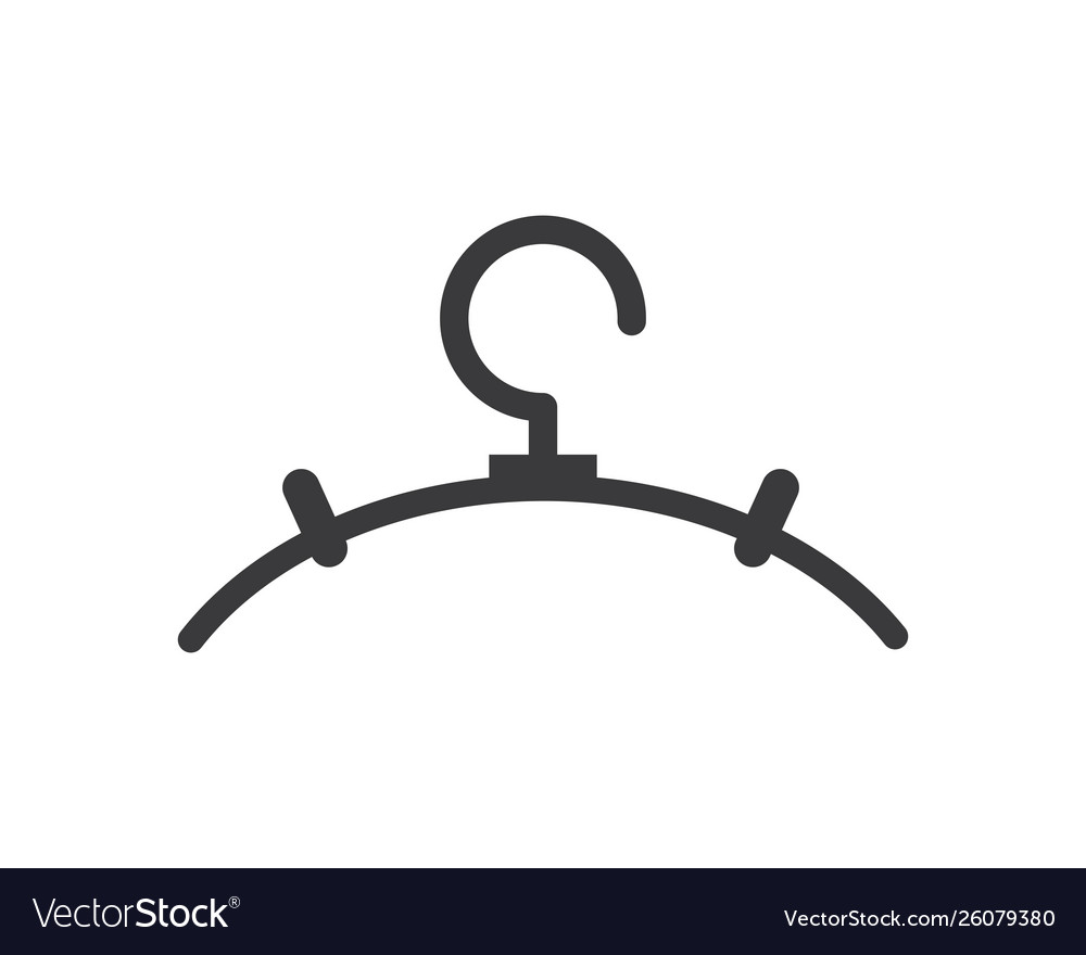 Hanger logo icon design