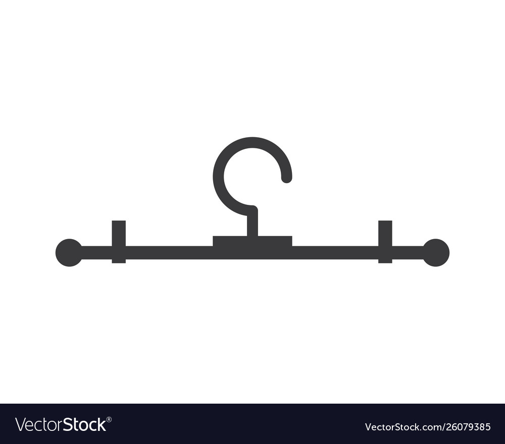 Hanger Logo Icon Design