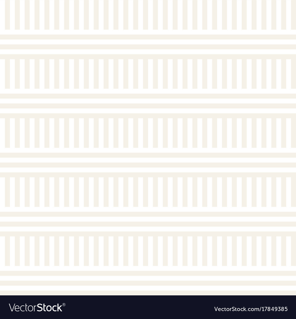 Parallel Stripes Pattern