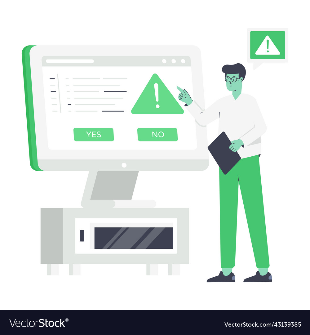 Software error