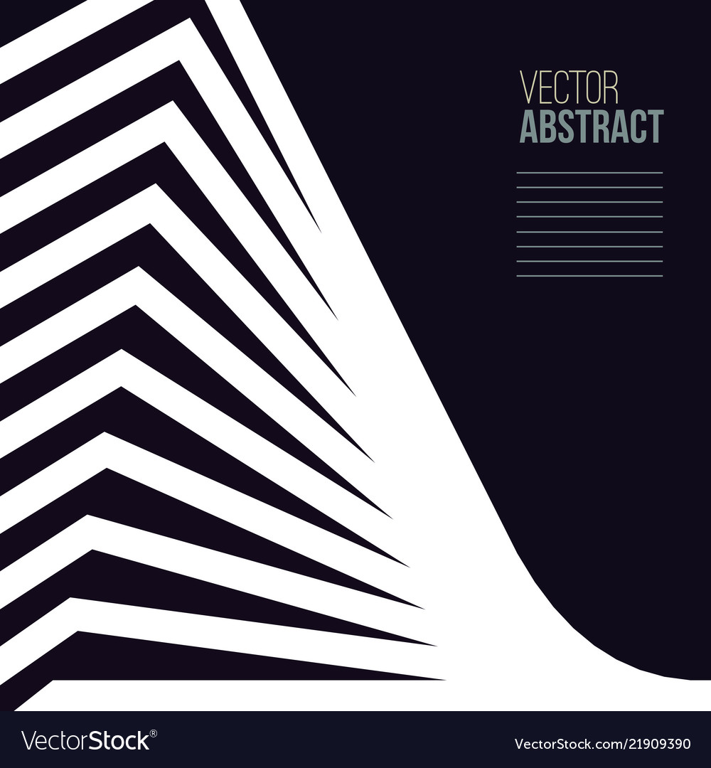 Abstract Building Perspective