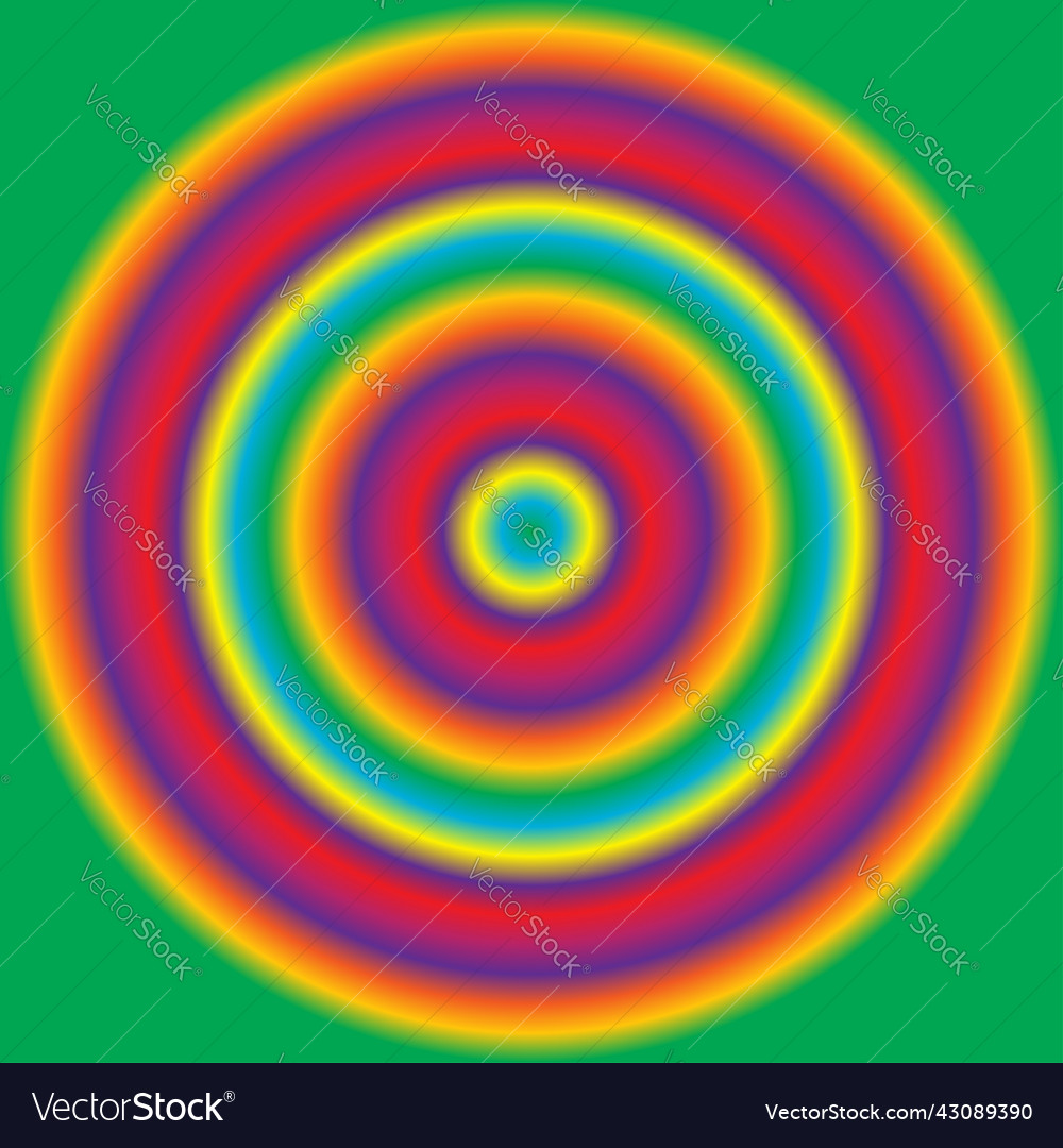 Abstract radial gradient background backdrop