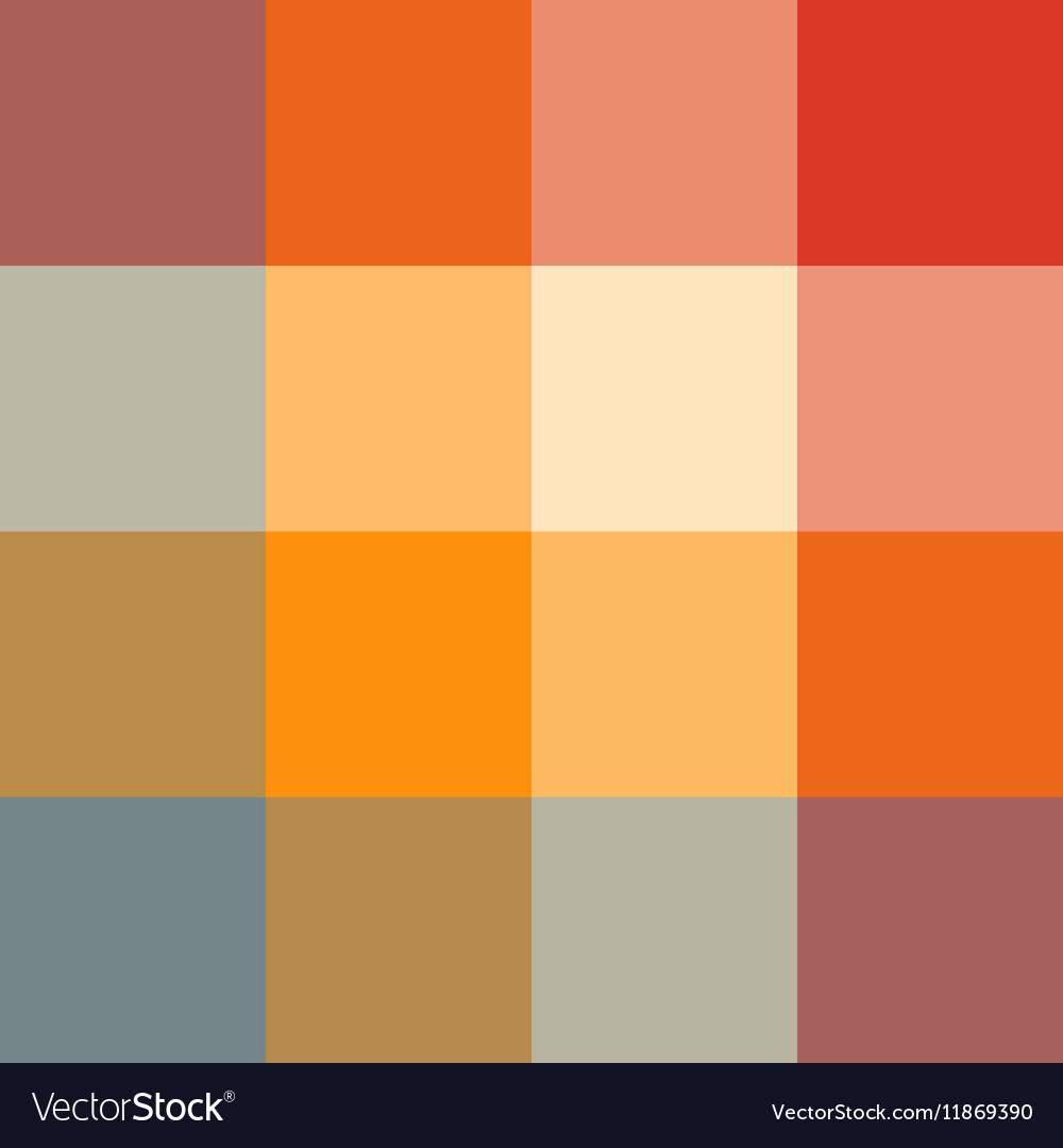 Background abstract squares