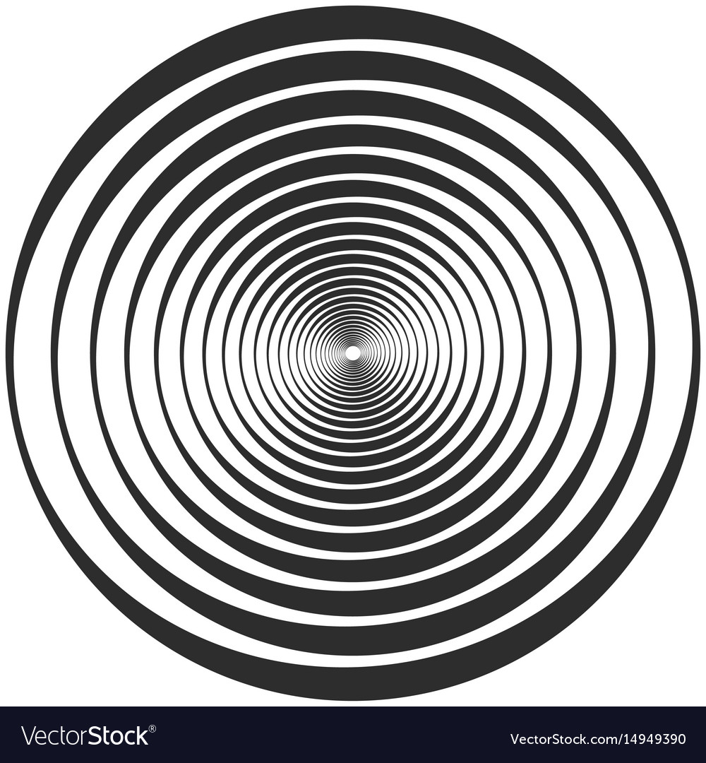 Concentric Wave Pattern