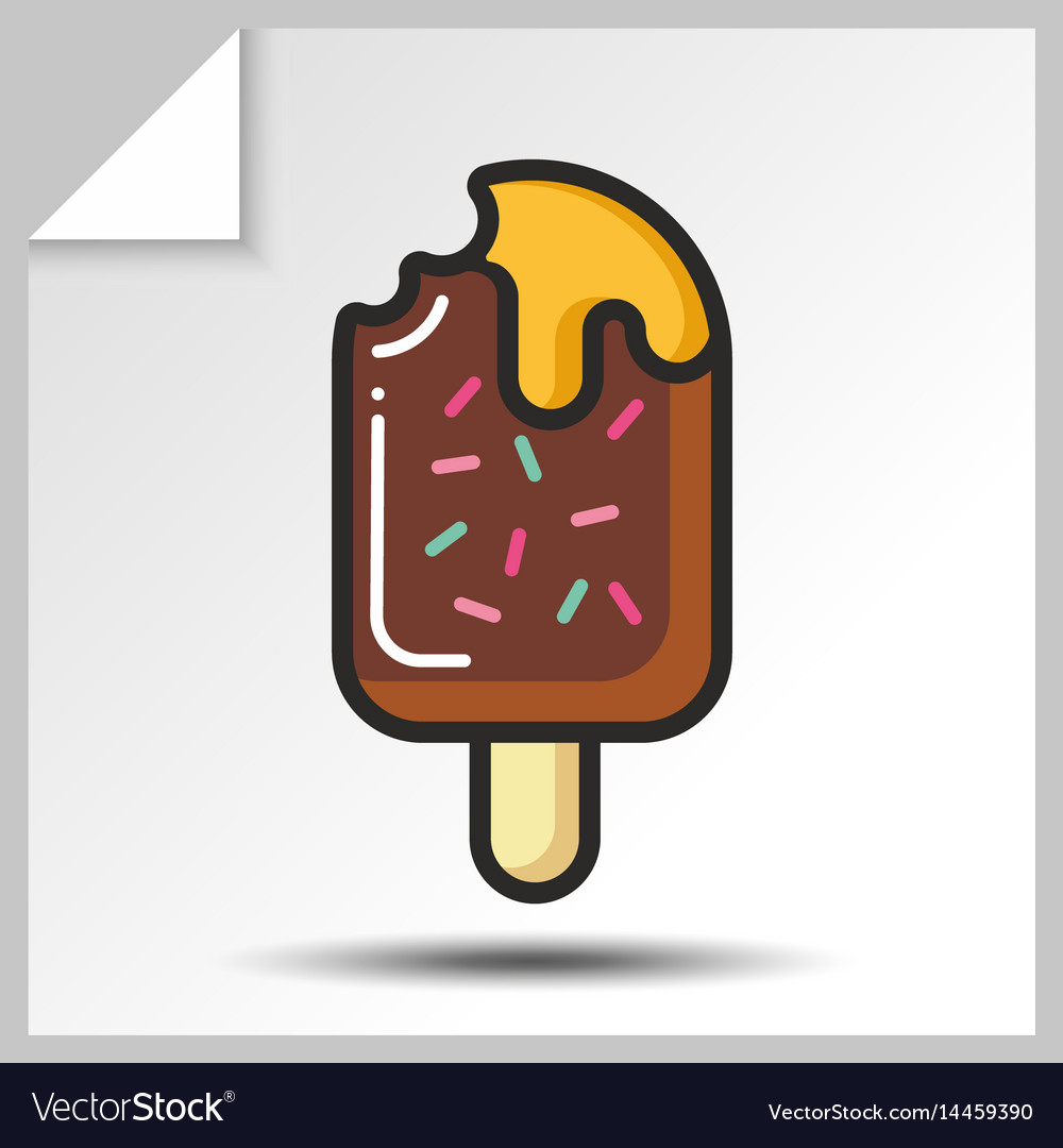 Ice cream icons 6