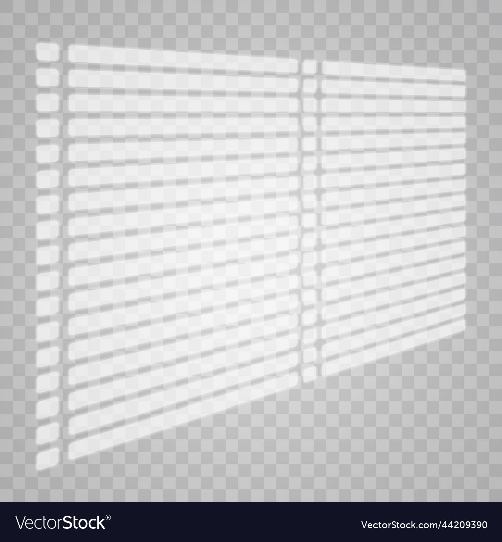 Overlay shadow effect transparent window