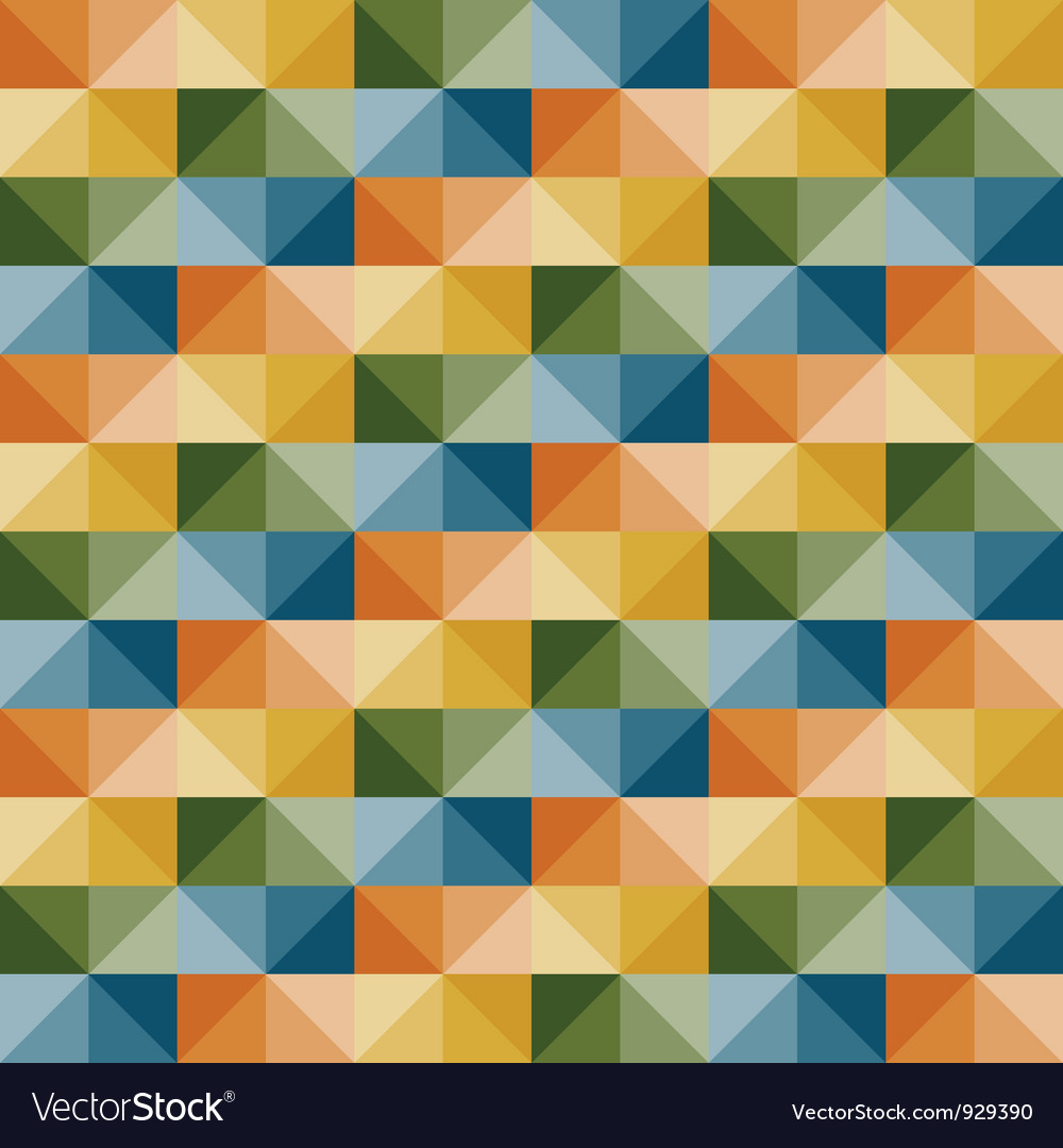 Seamless simple geometric pattern