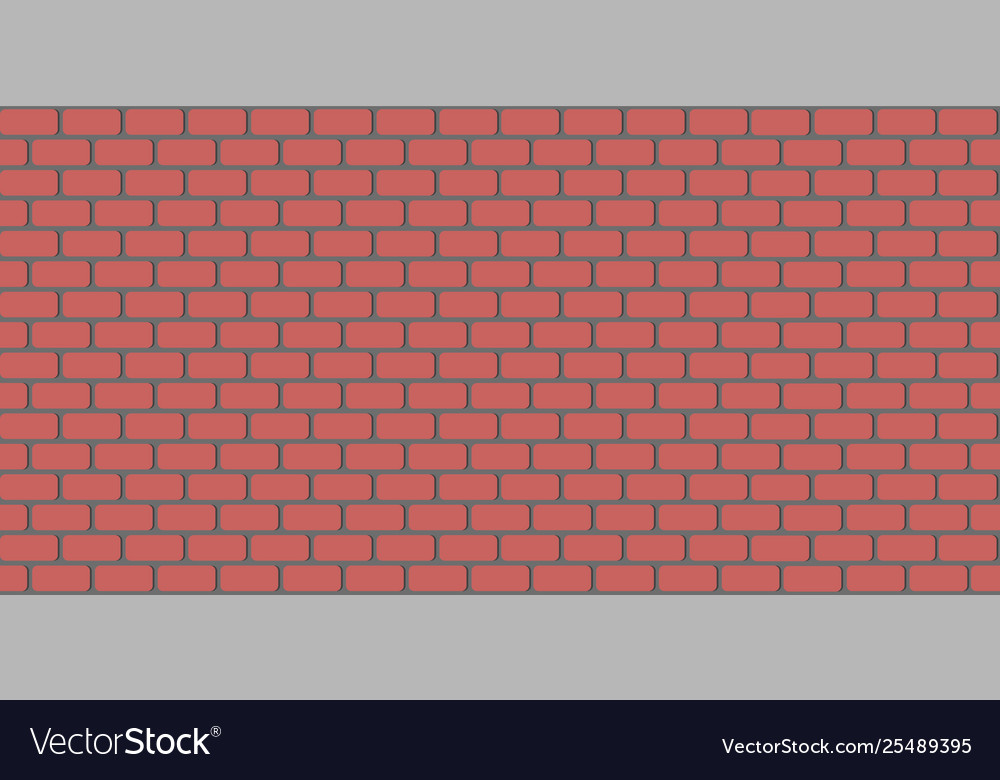 Abstract background from geometrical objects