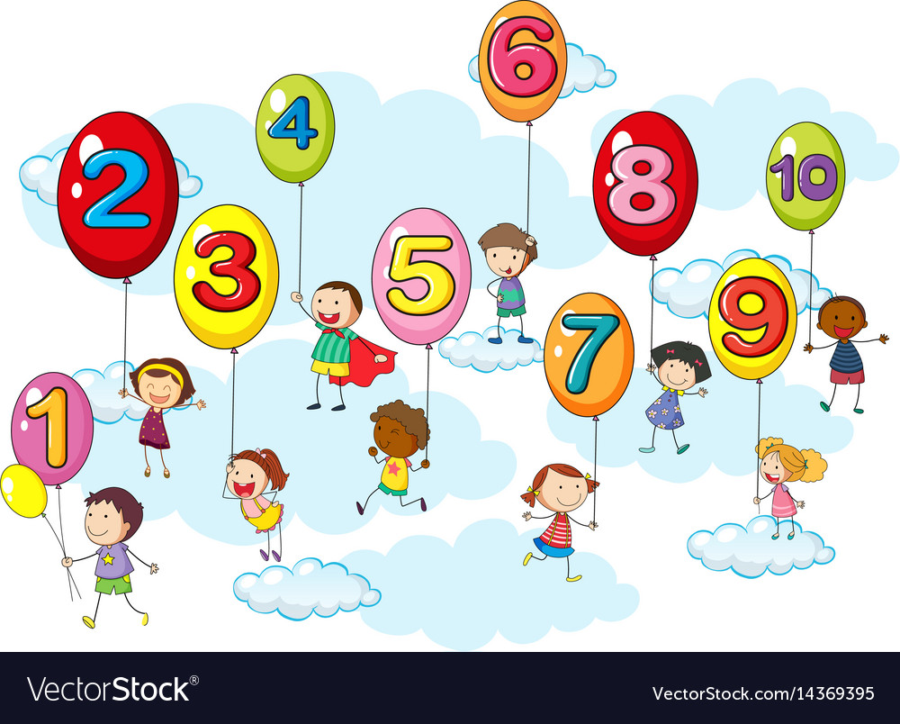 download the new for ios Number Kids - Counting Numbers & Math Games