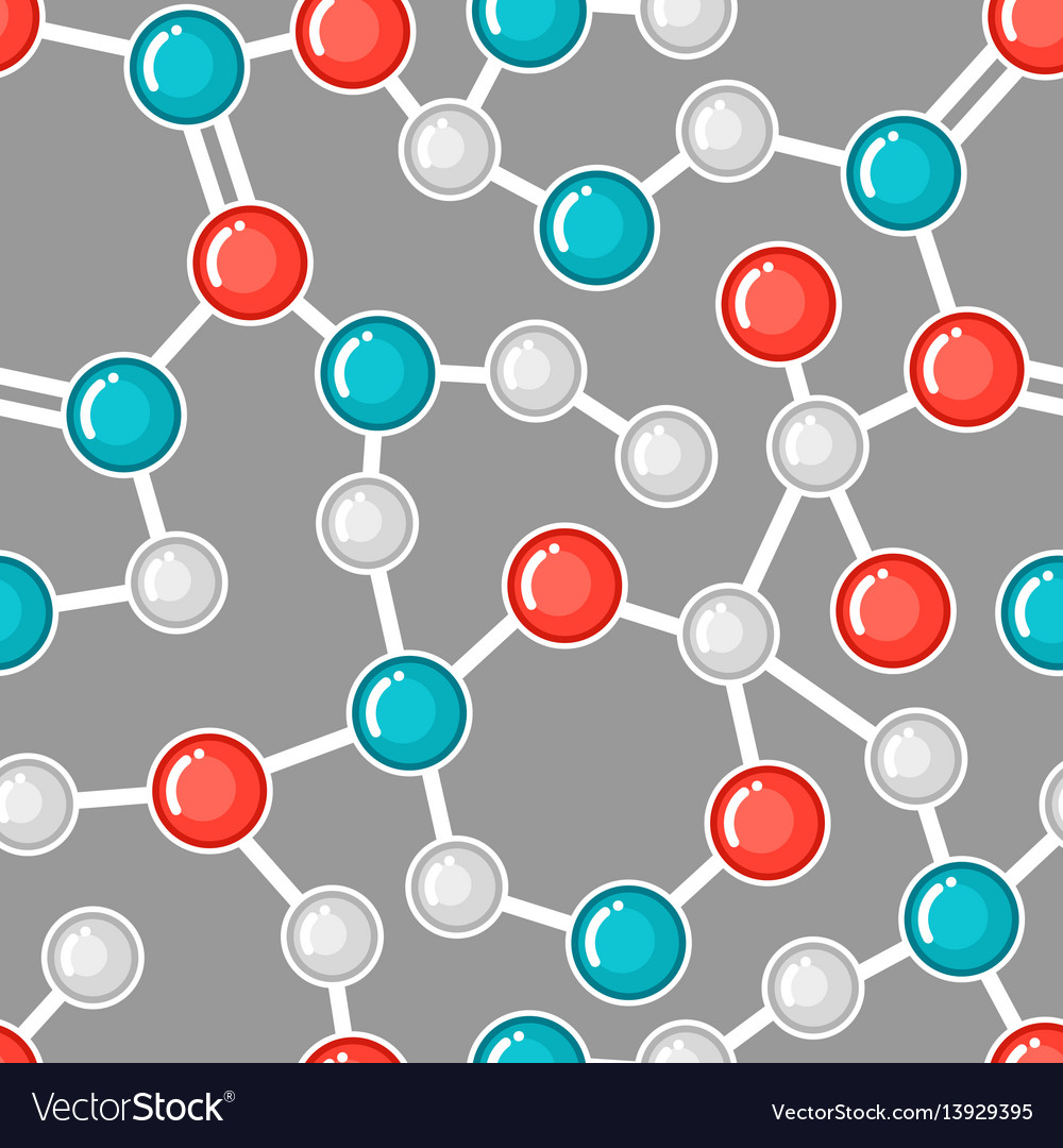Molecular Structure Pattern
