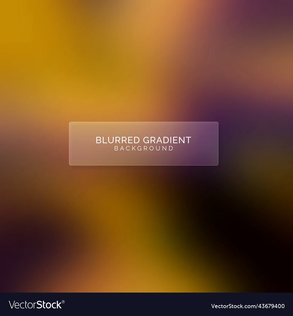 Abstract smooth gradient background design