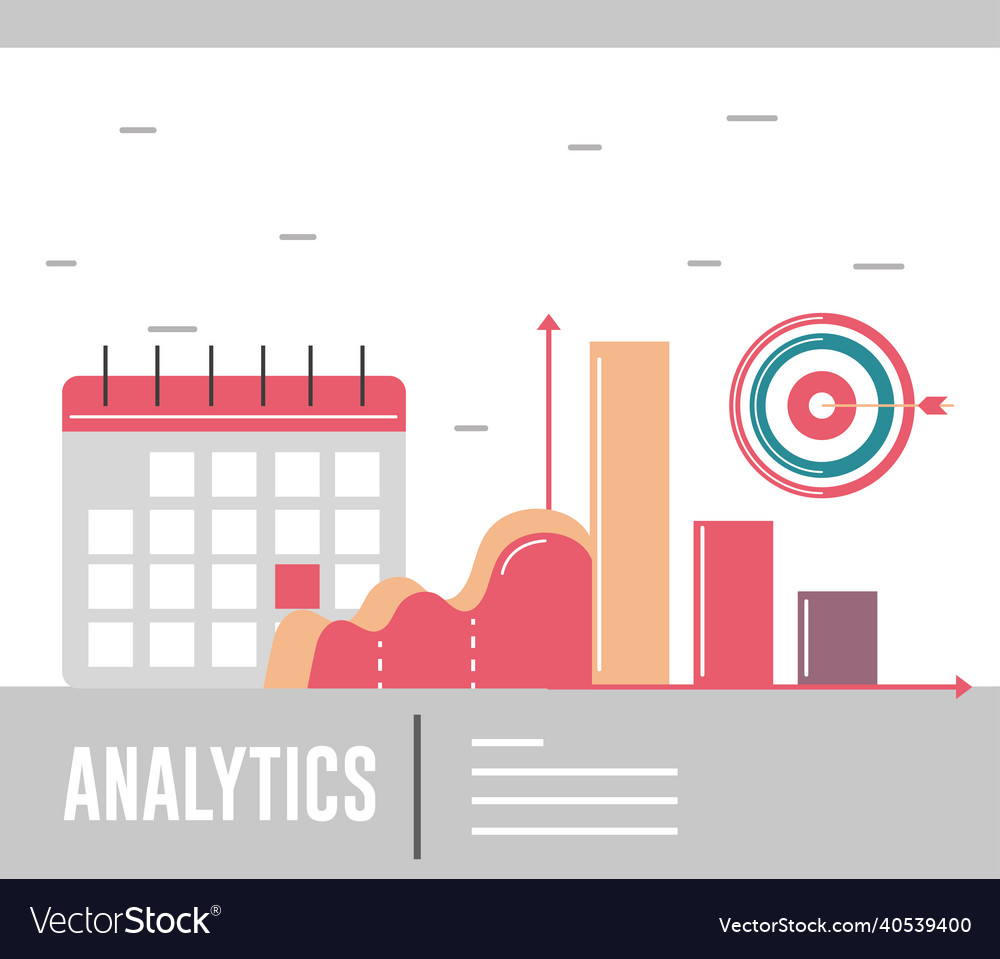 Analyze data chart