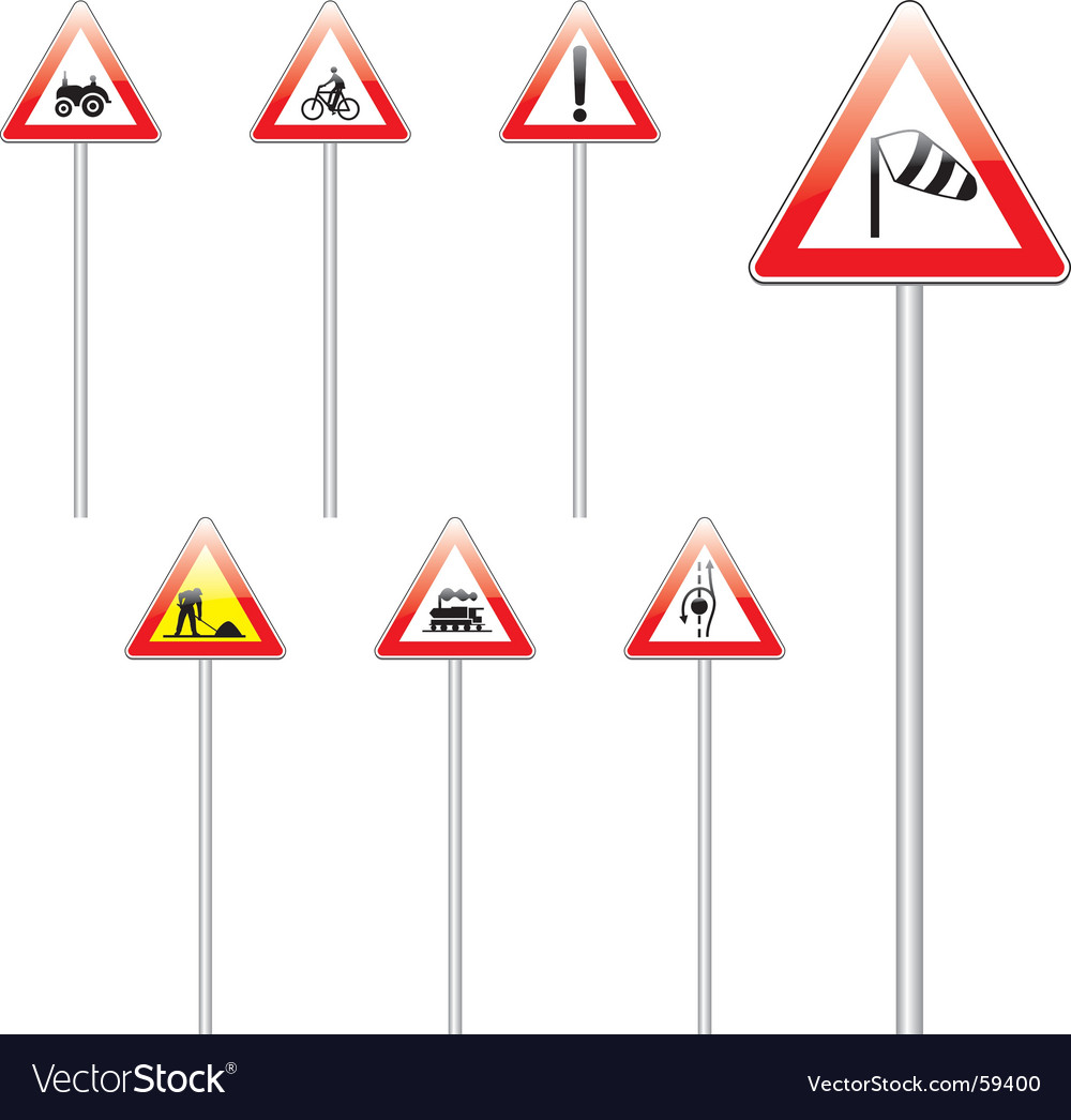 Road signs