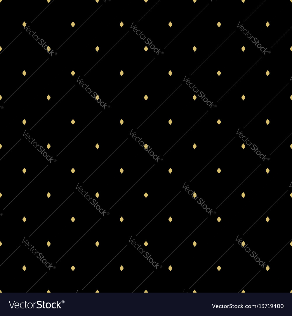 Seamless modern pattern with dots vector image Seamless modern pattern with dots