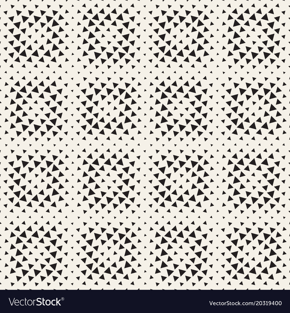 Stylish halftone texture endless abstract