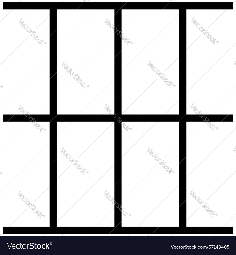 Abstract grid mesh lattice grating geometric vector image Abstract grid mesh lattice grating geometric