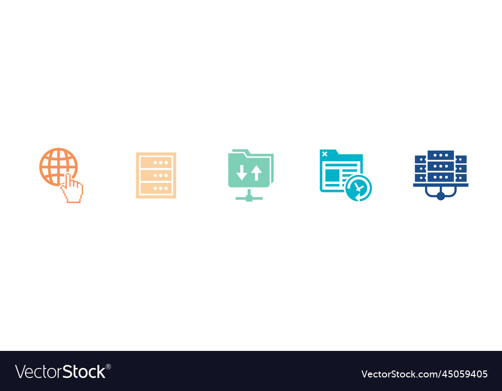 Internet server ftp site backup data center