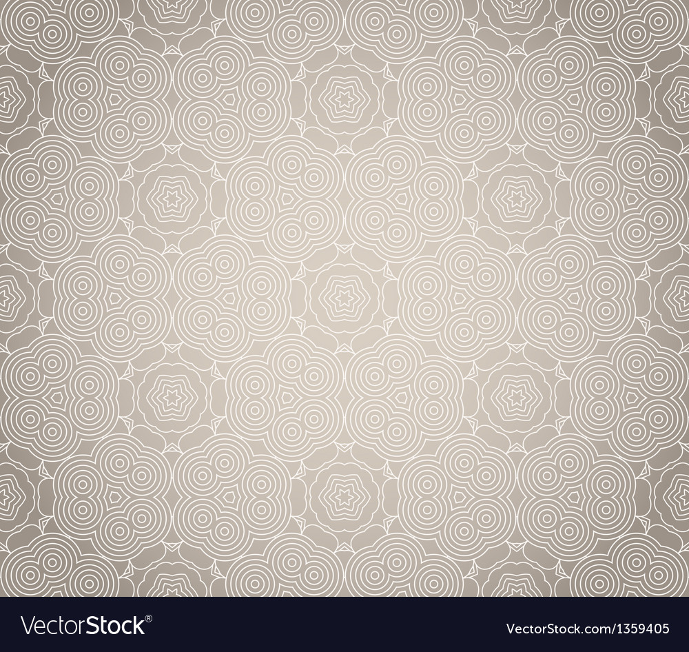 Retro Color Pattern Background
