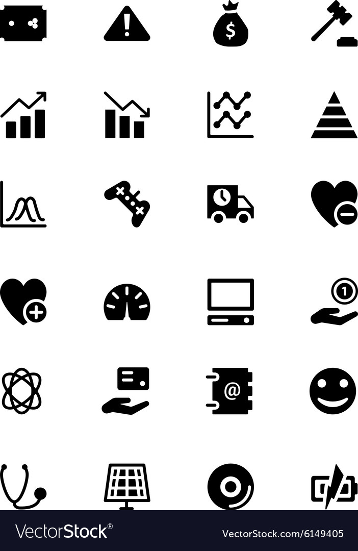 Universal web and mobile icons 11