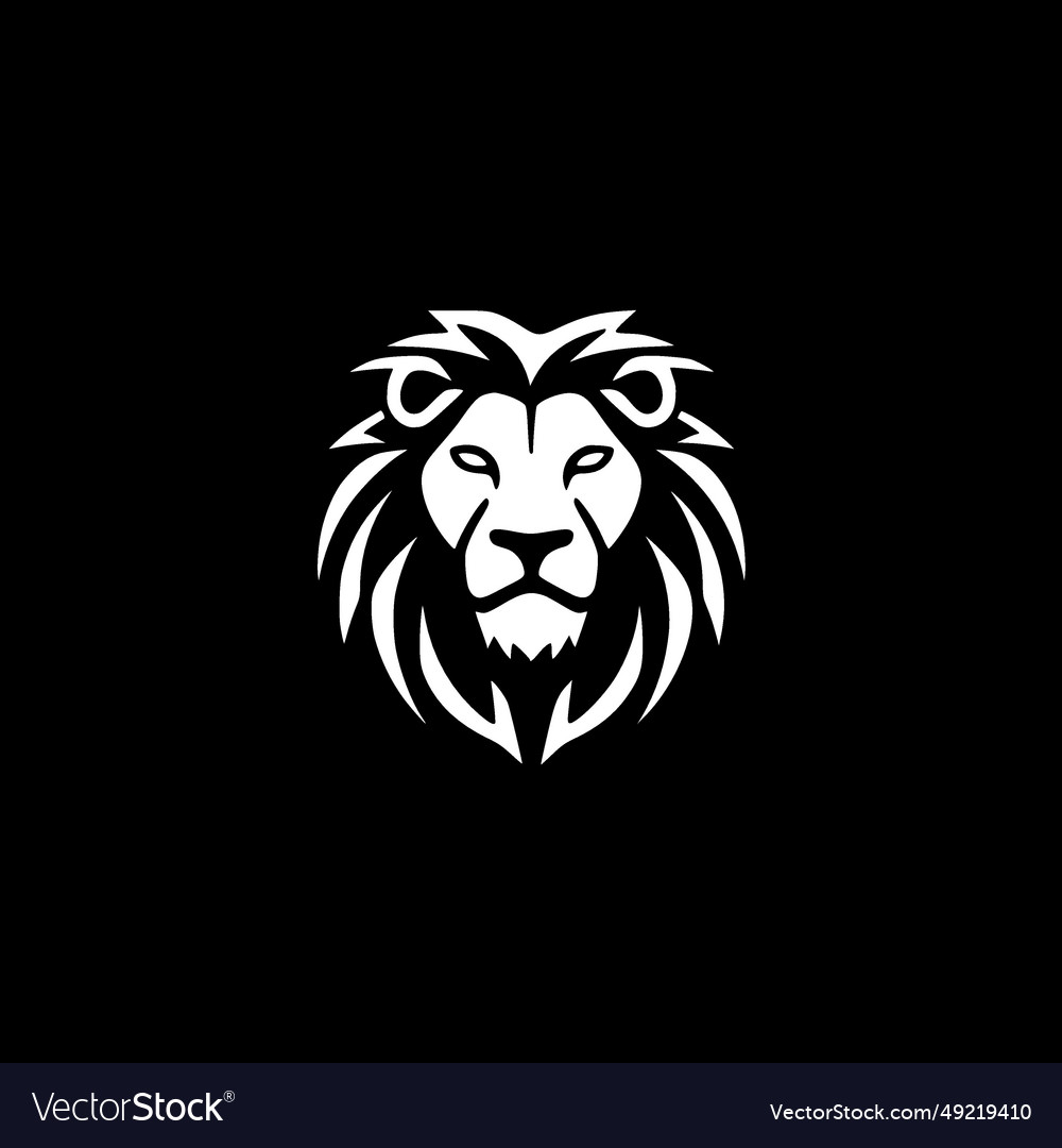 Lion - high quality logo ideal for t-shirt Vector Image