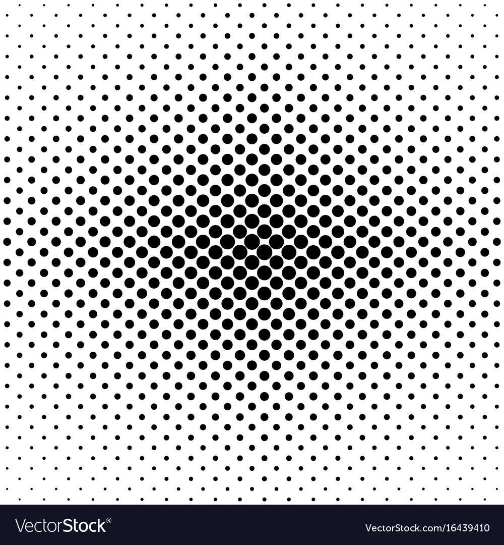 Pop Art Dot Pattern   Pop Art Dot Background Dots Halftone Effect Vector 16439410 