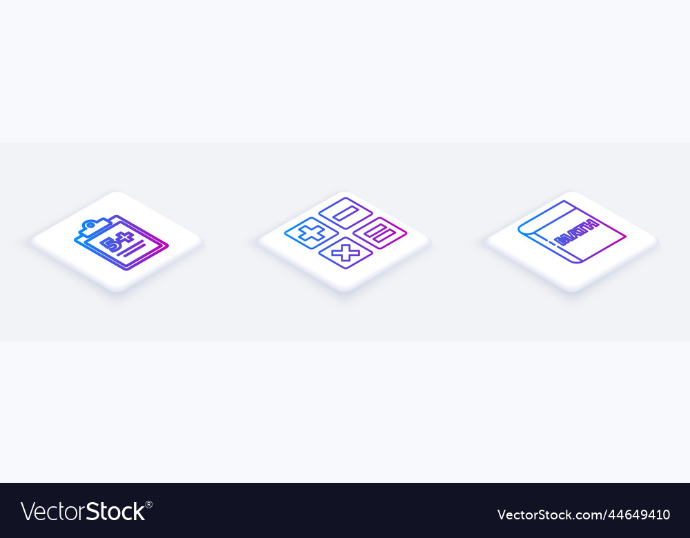 Set isometric line mathematics function sine