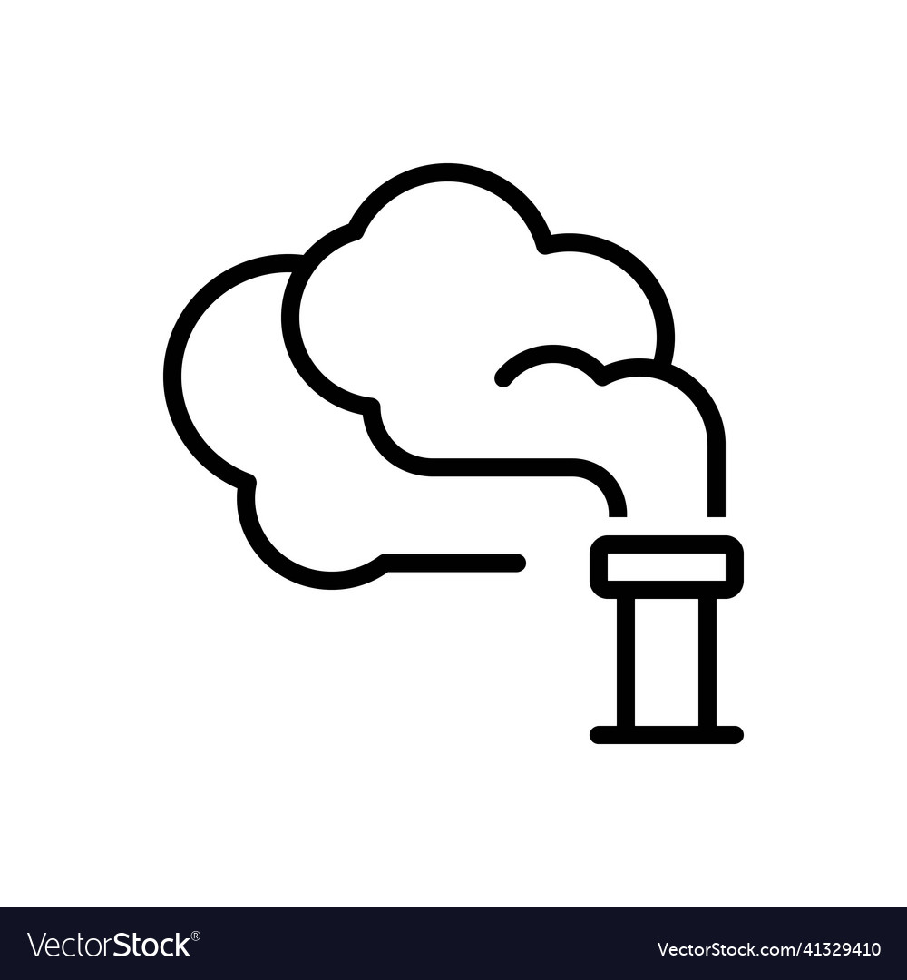 Smoke Royalty Free Vector Image - VectorStock