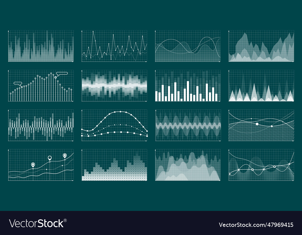 Currency grow chart stock graph diagram finance