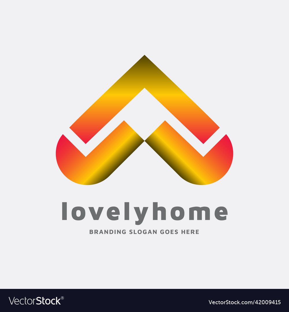 Lovely home logo