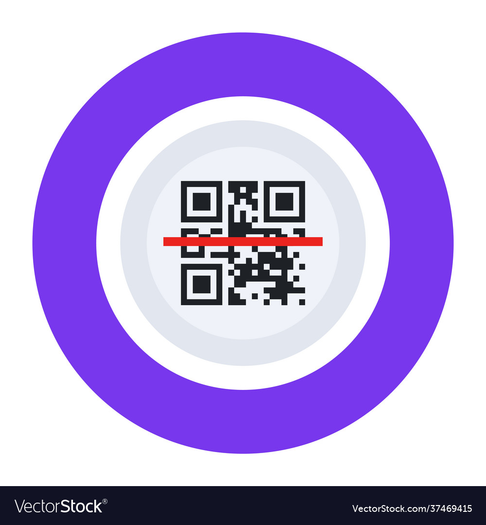 Qr code scanner