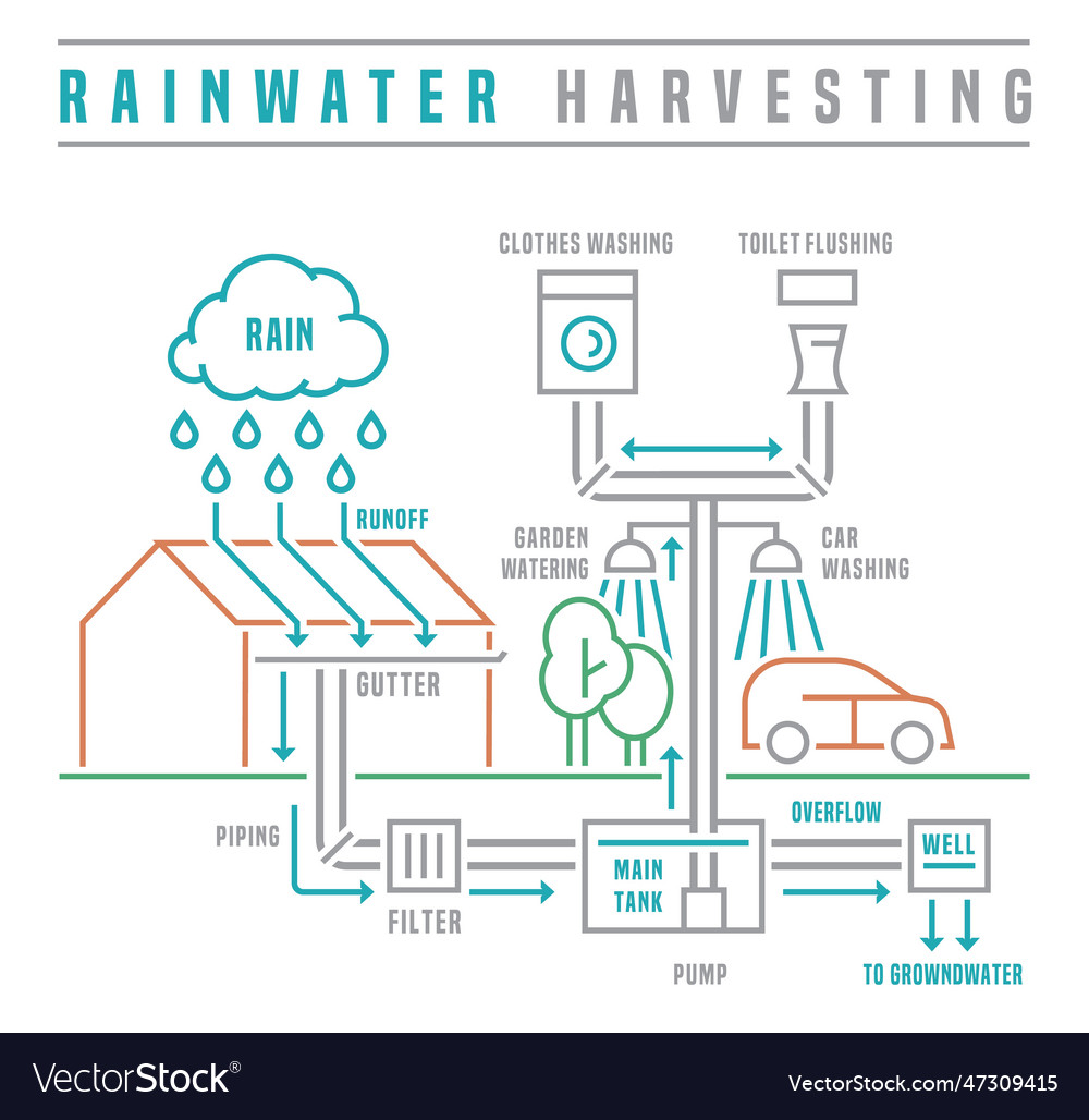 Rainwater Harvesting Scheme