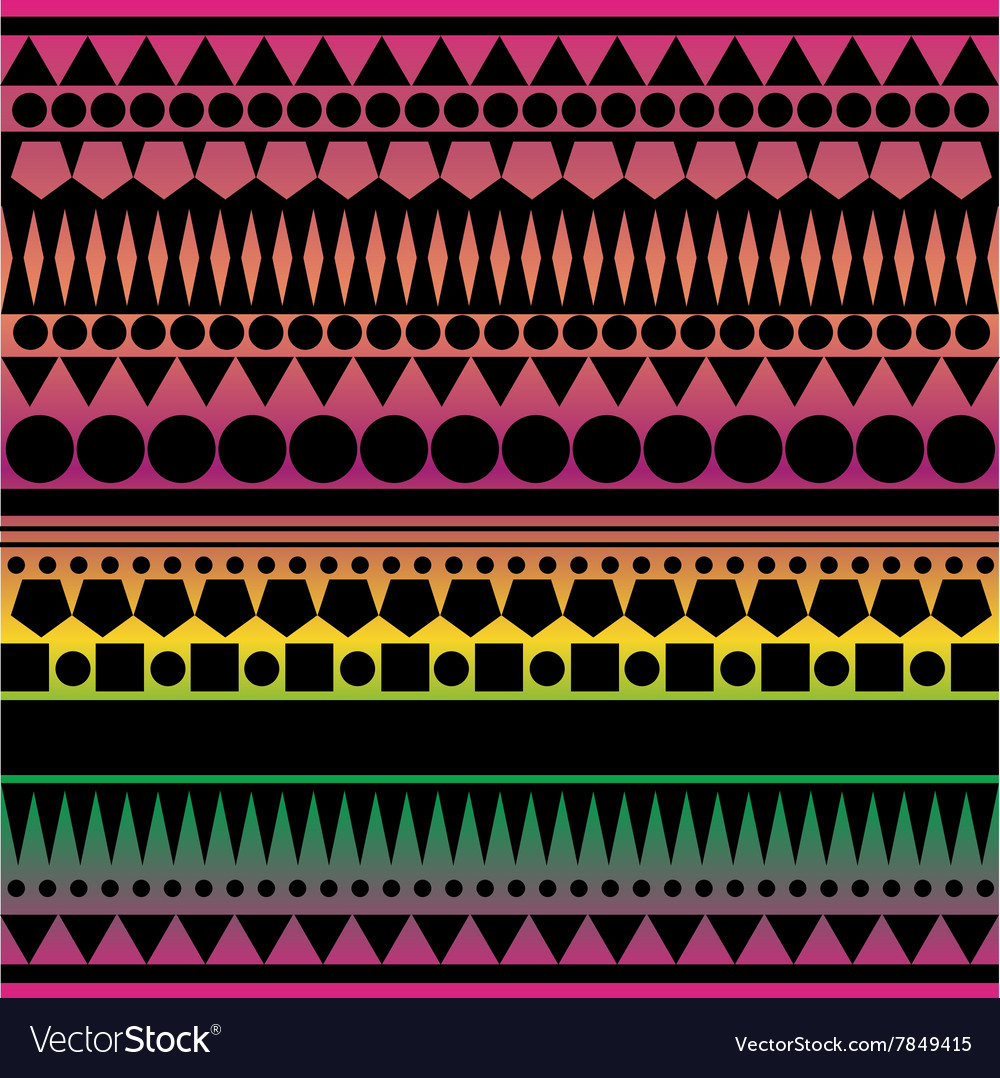 Seamless geometric texture Royalty Free Vector Image