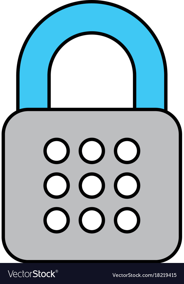 Security digital data password access protection