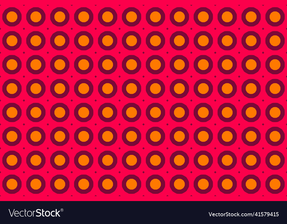 Simple background with geometric elements vector image Simple background with geometric elements