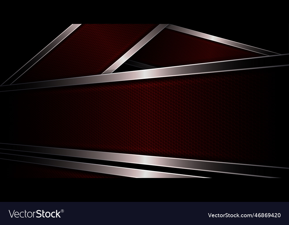 Abstract lattice dark background with a texture vector image Abstract lattice dark background with a texture