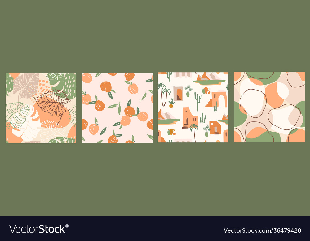 Abstract Pattern Collection