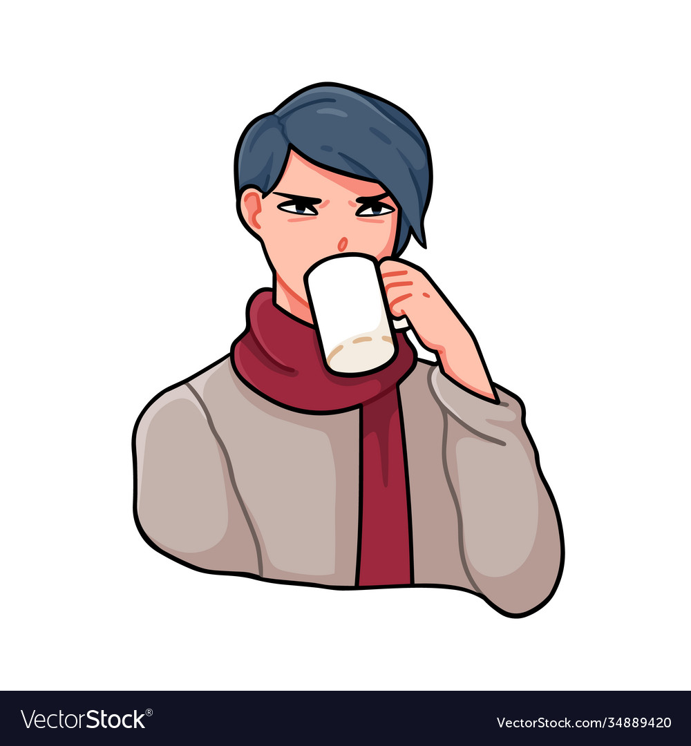 Anime Tea GIF  Anime Tea Drink  Discover  Share GIFs