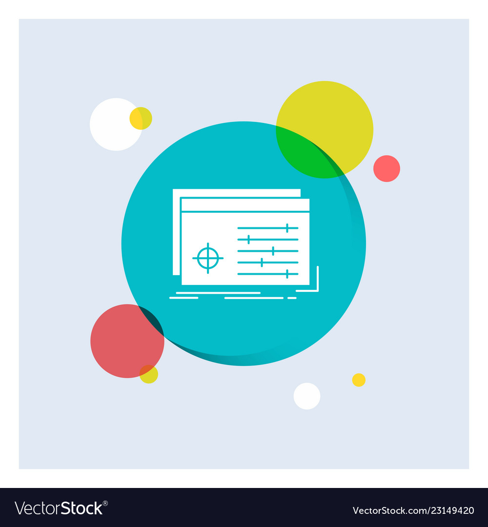 File object processing settings software white