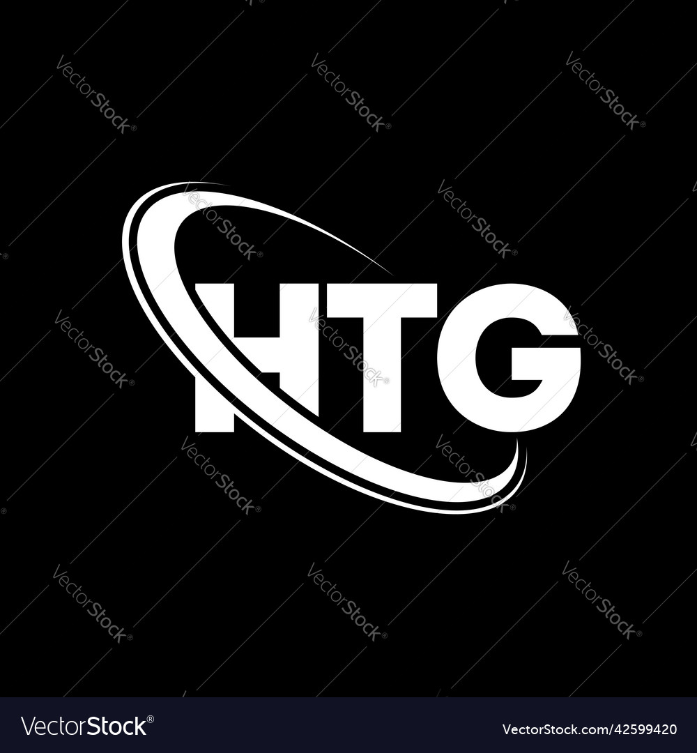 Htg logo letter design