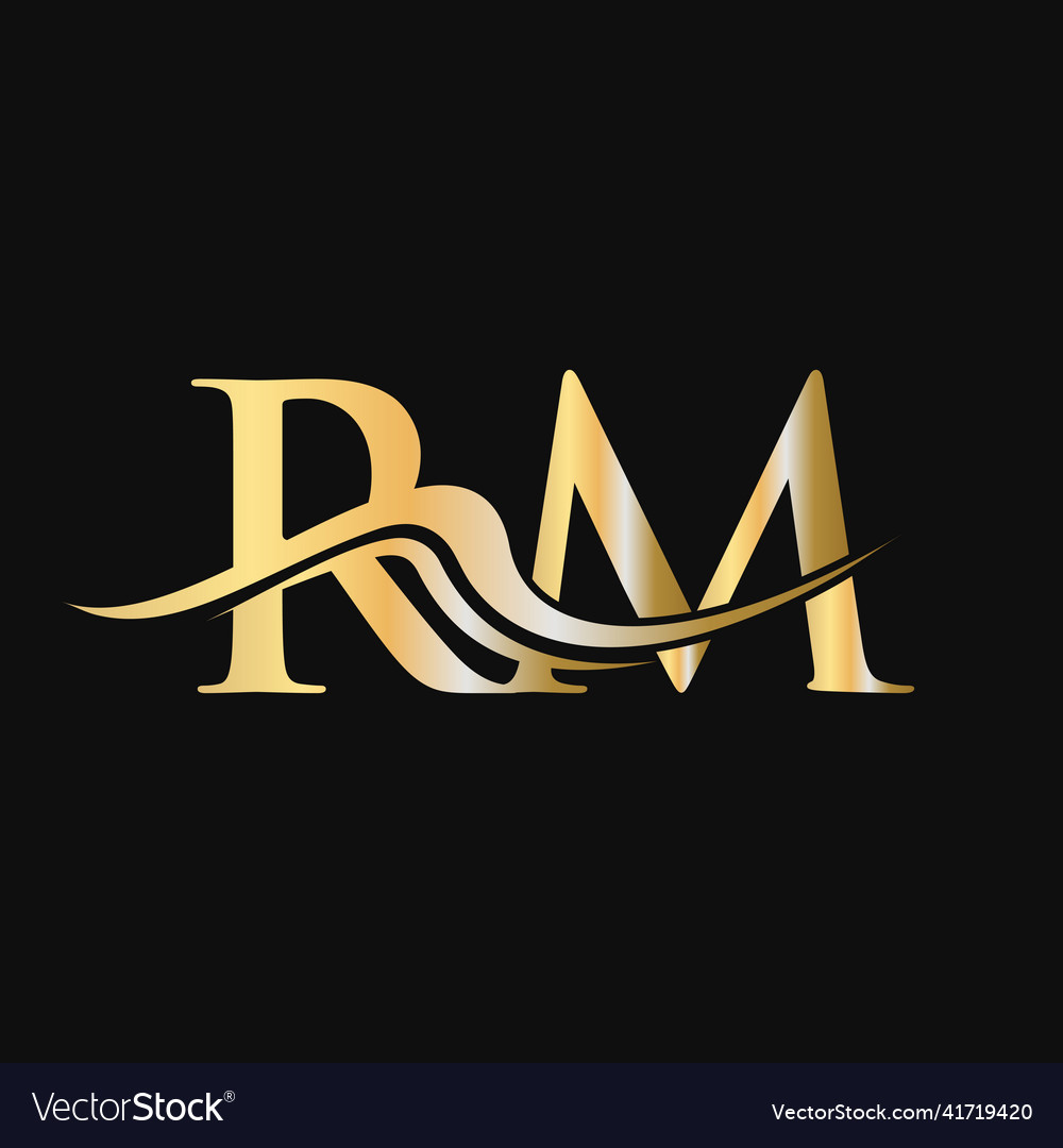 Rm Paint Logo