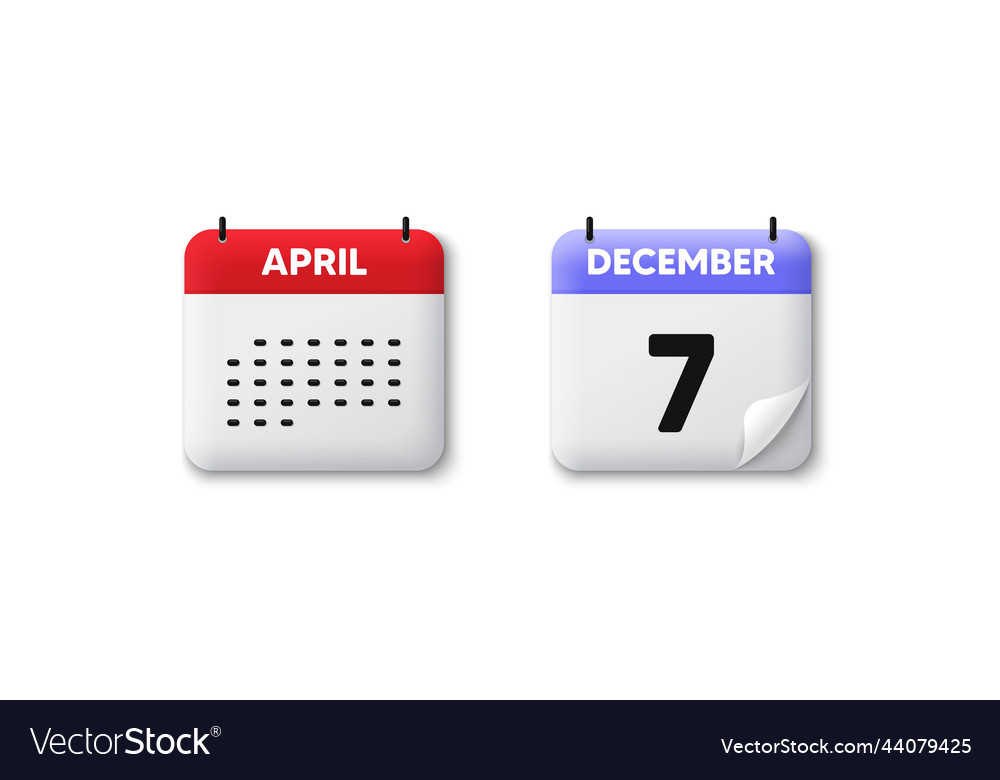 7th day of the month icon event schedule date