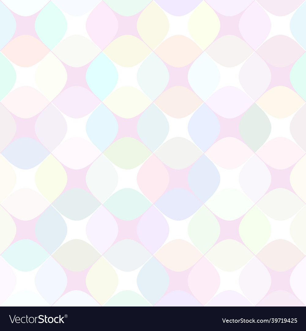 Abstract background pastel color seamless pattern