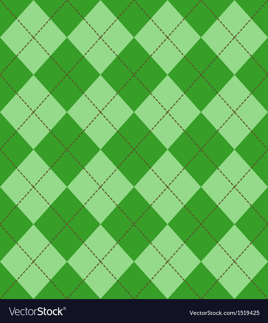 Argyle Pattern Background