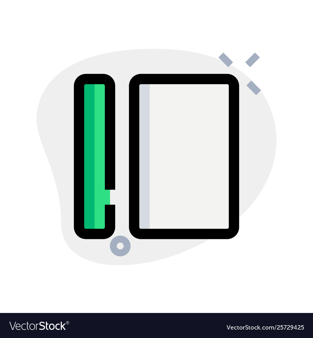 Bottom content body with top left and right boxes